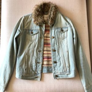 Trying to clean out the closet!